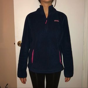 Vineyard Vines Fleece Shep Shirt